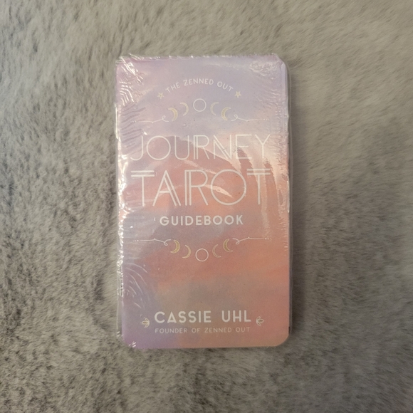 The Zenned Out Journey Tarot Deck - Picture 4 of 6